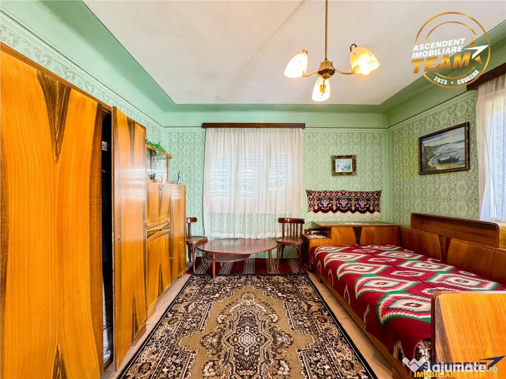 Casa traditionala in mijlocul naturii rurale, Zagon, Covasna
