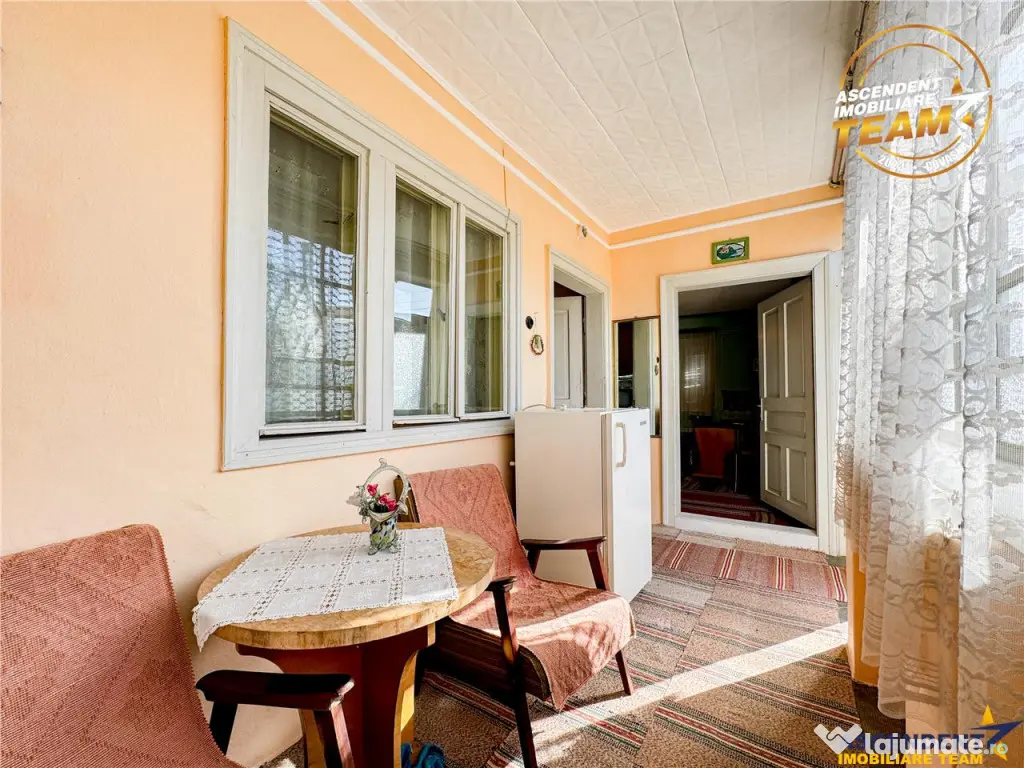 Casa traditionala in mijlocul naturii rurale, Zagon, Covasna