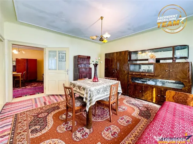 Casa traditionala in mijlocul naturii rurale, Zagon, Covasna