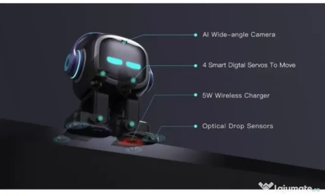 Robot emo (go home)