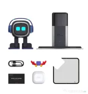 Robot emo (go home) 