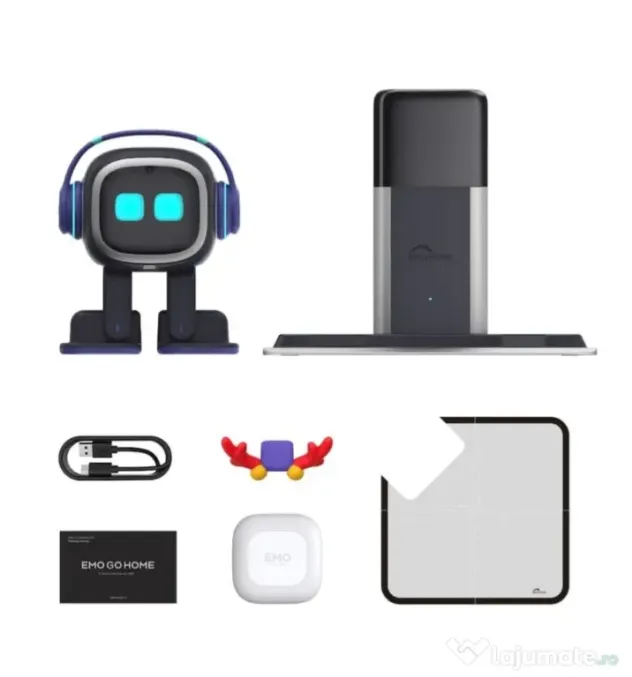 Robot emo (go home)