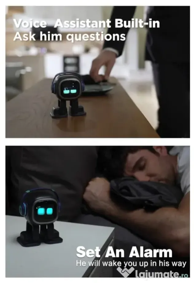 Robot emo (go home)