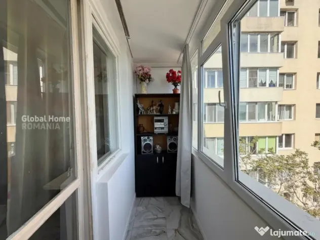 Dinicu Golescu - Apartament 2 Camere | Balcon | Mobilat + Ut