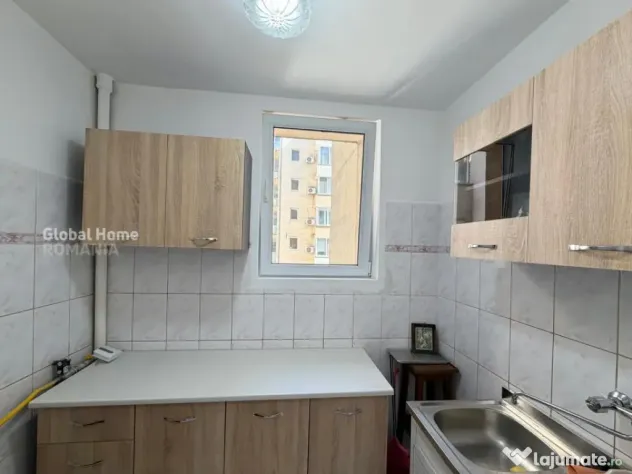 Dinicu Golescu - Apartament 2 Camere | Balcon | Mobilat + Ut