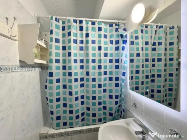 Dinicu Golescu - Apartament 2 Camere | Balcon | Mobilat + Ut