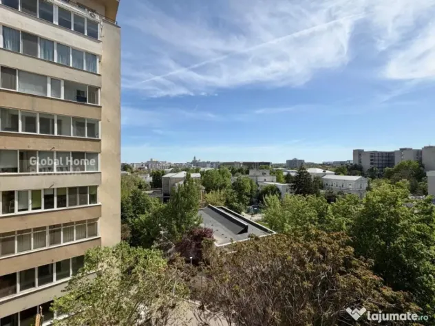 Dinicu Golescu - Apartament 2 Camere | Balcon | Mobilat + Ut