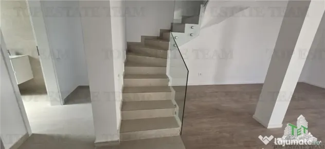 Bragadiru - Case duplex si individuale in ansamblu rezidenti