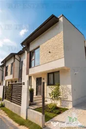 Bragadiru - Case duplex si individuale in ansamblu rezidenti 