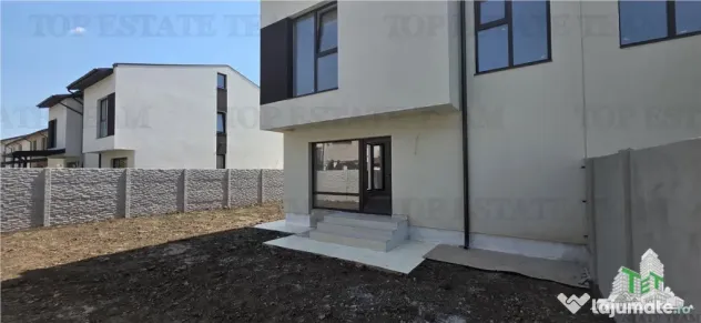 Bragadiru - Case duplex si individuale in ansamblu rezidenti