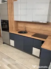 Apart 2 camere, etaj 1, mobilat complet, parcare, Sanpetru Residence! 