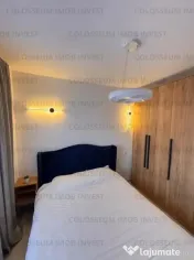 Apart 2 camere, etaj 1, mobilat complet, parcare, Sanpetru Residence! 