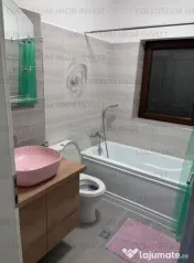 Apart 2 camere, etaj 1, mobilat complet, parcare, Sanpetru Residence! 