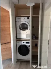 Apart 2 camere, etaj 1, mobilat complet, parcare, Sanpetru Residence! 