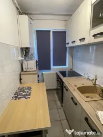 Inchiriez apartament 2 camere mobilat zona Sala Sporturilor