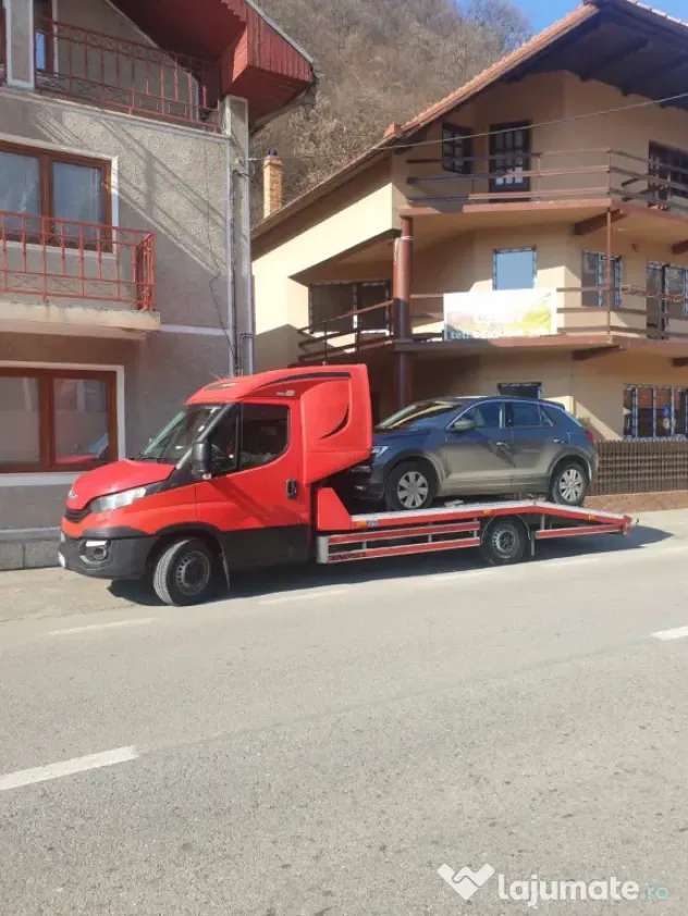 Tractari auto arad Non-Stop Tractari auto Ungaria
