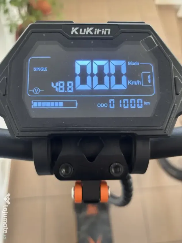 Trotineta Kukirin g2 pro 9,5/10
