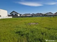Parcelă 600 mp de vânzare în Damila 