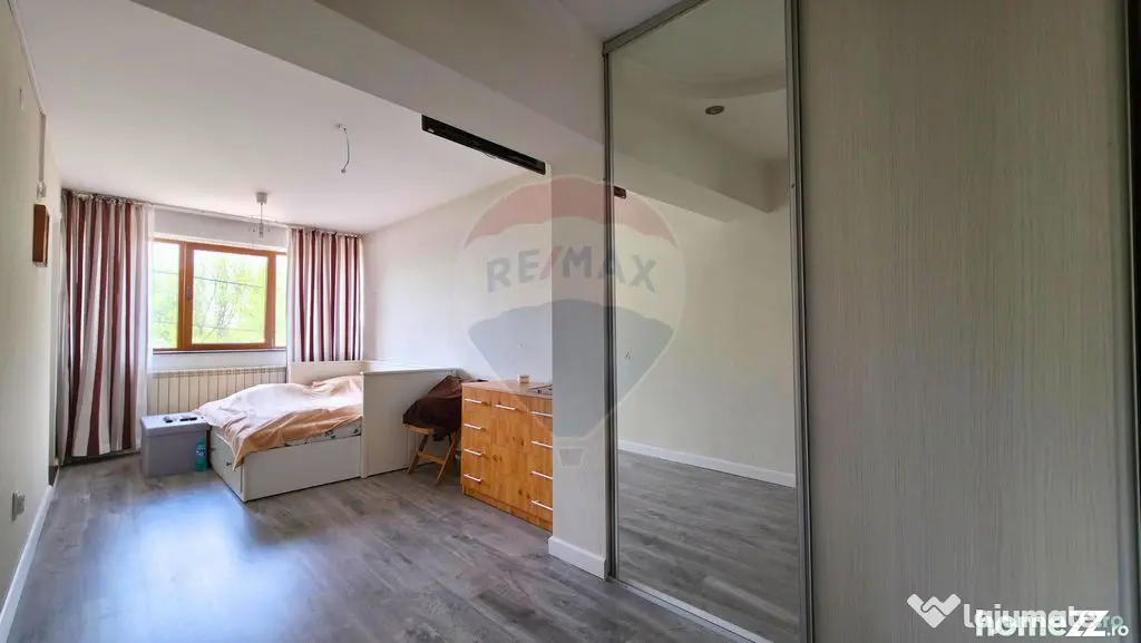 Vilă individuală de vânzare – zona Lacul Morii - Bucuresti (Bucuresti-Ilfov)
