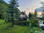 Casă de vacanță / cabană Câmpu Cetății – 2460 mp te 