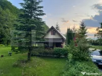 Casă de vacanță / cabană Câmpu Cetății – 2460 mp te 