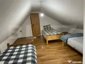 Casă de vacanță / cabană Câmpu Cetății – 2460 mp te 