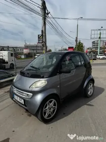 Smart Fortwo – ideal pentru oras | Consum mic | Intretinut impecabil