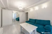 Apartament modern 3 camere,etajul 2 Calea București 