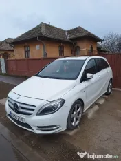 Mercedes b200 