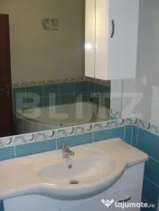 Apartament 2 camere, semidecomandat, 54 mp, loc de paracre, 