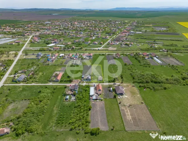 Teren de vânzare în Nițchidorf – 1.439 mp
