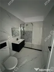 Garsoniera moderna la cheie balcon parcare zona Brana Selimb 