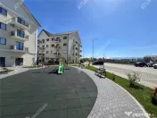 Garsoniera moderna la cheie balcon parcare zona Brana Selimb 