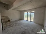 Duplex modern 4 camere in centru Chiajna 