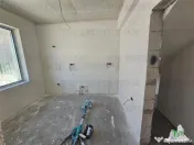 Duplex modern 4 camere in centru Chiajna 