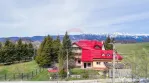 Comision 0% | Pensiune/Vilă 11 camere în Fundata