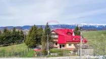 Comision 0% | Pensiune/Vilă 11 camere în Fundata