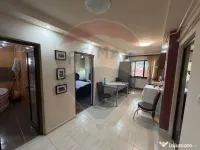 Apartament cu doua camere 