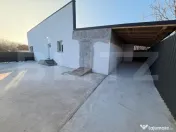 Spațiu 245 mp cu 10 parcări, curte logistică și rampă m 