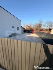 Spațiu 245 mp cu 10 parcări, curte logistică și rampă m 