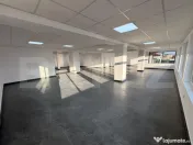 Spațiu 245 mp cu 10 parcări, curte logistică și rampă m 