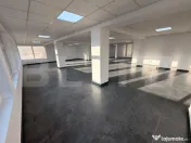 Spațiu 245 mp cu 10 parcări, curte logistică și rampă m 