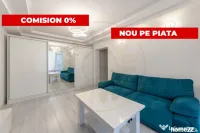 Apartament 3 camere renovat, etajul 2 in Calea București 