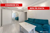 Apartament 3 camere renovat, etajul 2 in Calea București