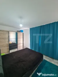 Apartament decomandat, 51 mp utili, lift, parcare inclusa in 