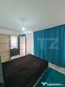 Apartament decomandat, 51 mp utili, lift, parcare inclusa in