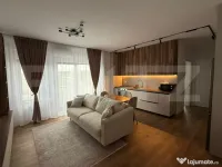 Apartamen modern, 2 camere, et.2, 55 mp utili, zona OMV-Pan 