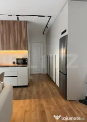 Apartamen modern, 2 camere, et.2, 55 mp utili, zona OMV-Pan 