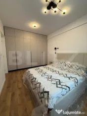 Apartamen modern, 2 camere, et.2, 55 mp utili, zona OMV-Pan 