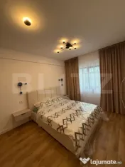 Apartamen modern, 2 camere, et.2, 55 mp utili, zona OMV-Pan 